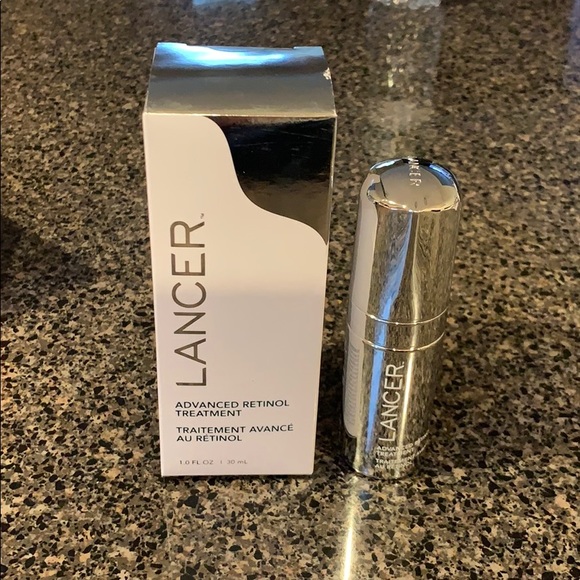 lancer advanced retinol treatment